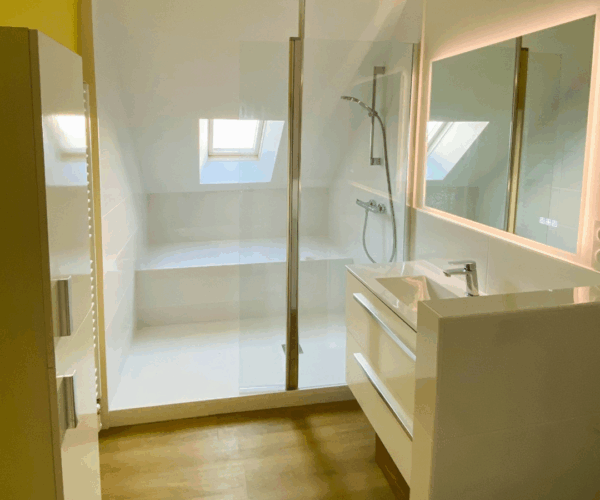 Projet salle de bain janvier 2026