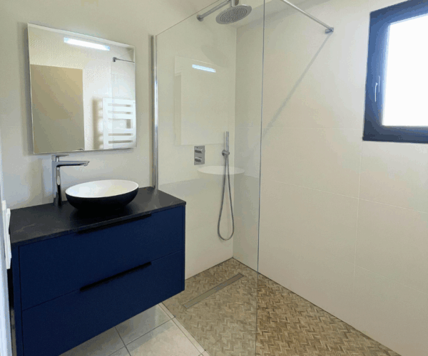 Projet salle de bain mars 2026