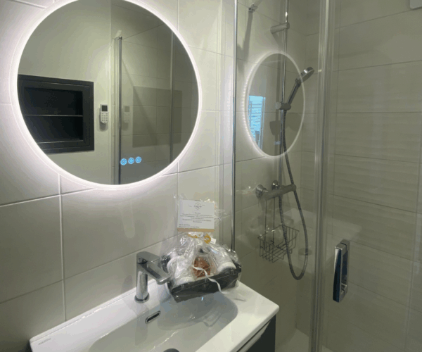 Projet salle de bain février 2026